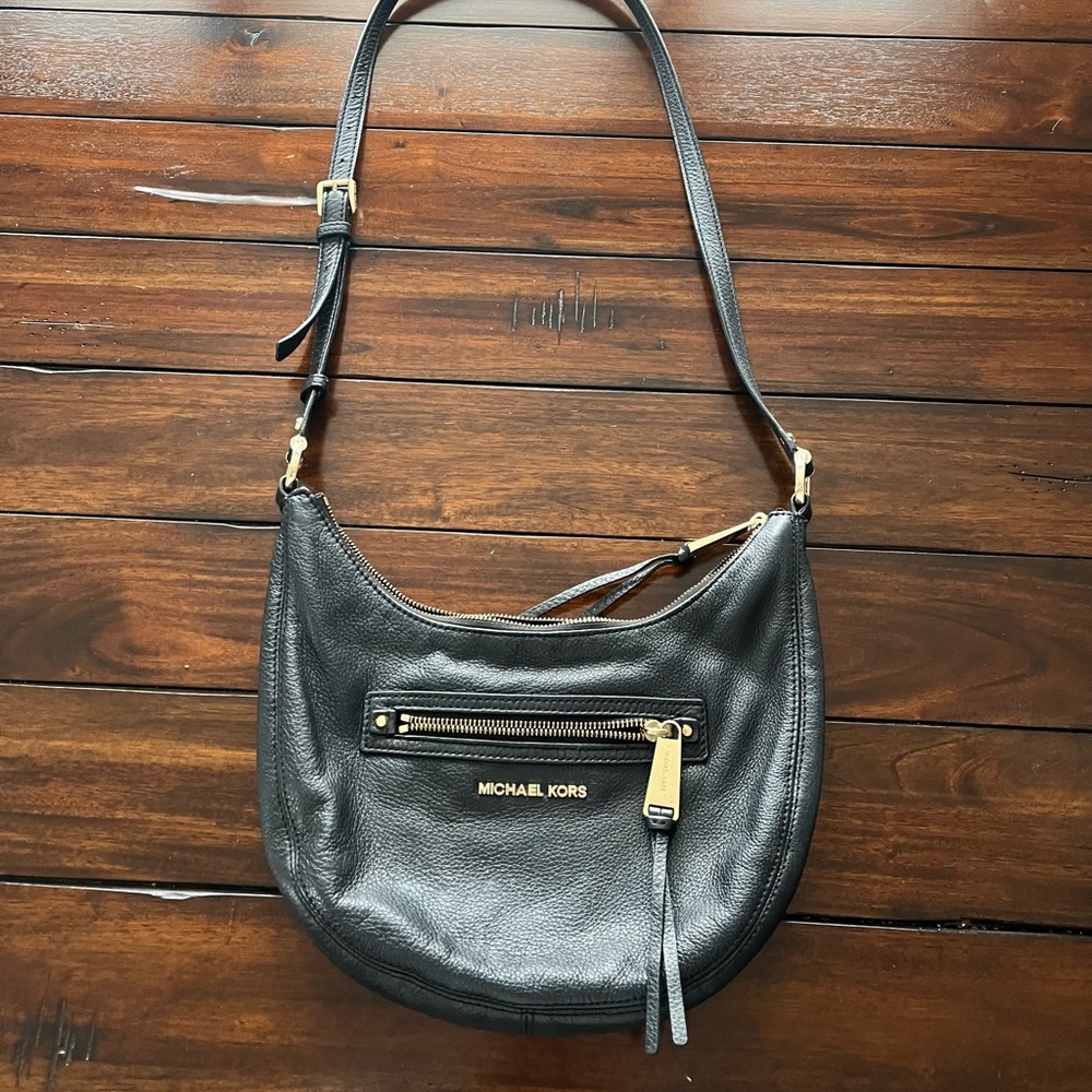 Michael Kors hobo shoulder bag
